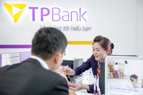 TPBank nhận giải Ngân hàng số Sáng tạo sẵn sàng cho xu hướng Digital Banking 4.0