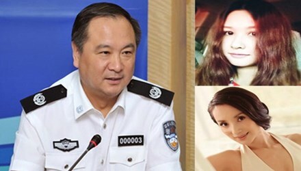 'Sếp' công an Trung Quốc: Leo cao nhờ tiến cống mỹ nữ