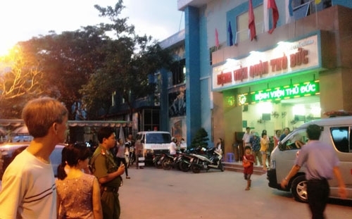 TP.HCM: Người nhà 2 bệnh nhân đánh nhau, y bác sỹ chạy tán loạn