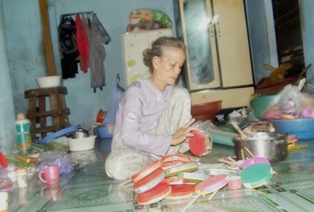 Mệ Chiều và hai mặt hàng “độc nhất vô nhị” của xứ Huế