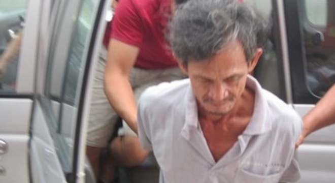 Chuyện về căn hầm bí mật của kẻ sát nhân trốn nã