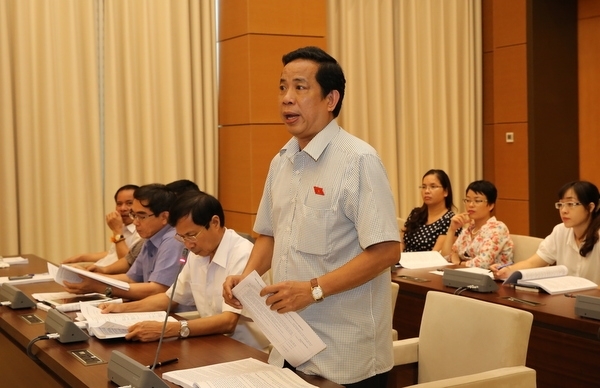 Xây dựng cơ chế mới cho hoạt động tư pháp