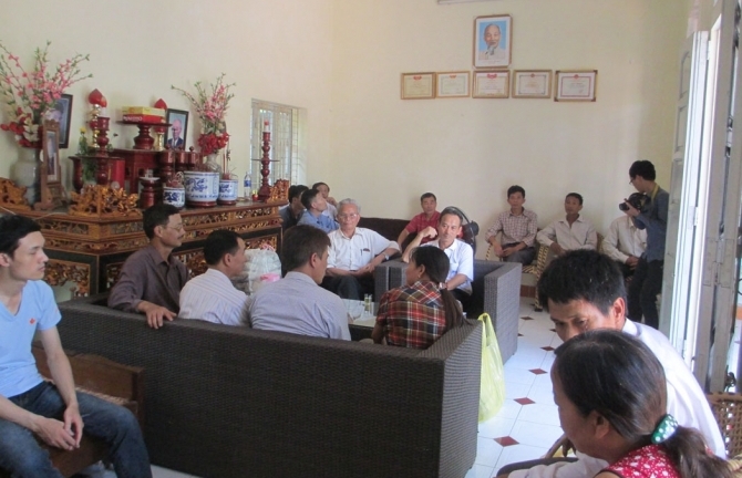 “Mổ xẻ” bài thuốc nam chữa khỏi bệnh tiểu đường cho nhiều người.