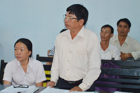 Một giám đốc được bồi thường hơn 1 tỷ đồng vì bị bắt oan sai