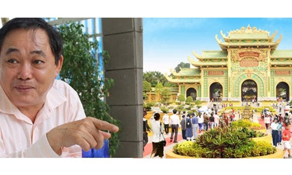 Truy thu 99 tỷ của công ty đại gia Dũng