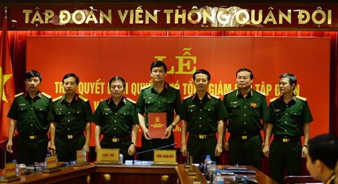 Chân dung ba tân Phó Tổng giám đốc của Tập đoàn Viettel
