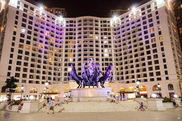 Địa điểm vui chơi hấp dẫn ngày Quốc khánh (2/9) ở Hà Nội