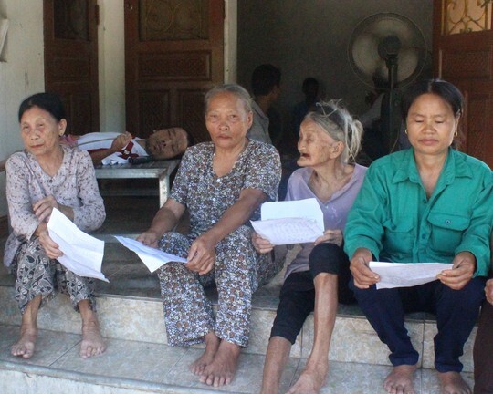 Tan tác nhiều làng quê nghèo vì trò phường hụi