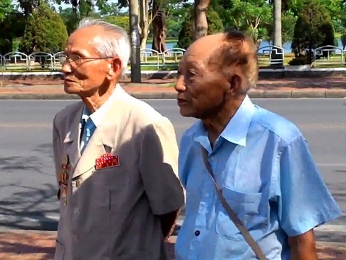 Ký ức hào hùng của người treo cờ đỏ sao vàng lên Kỳ Đài Huế