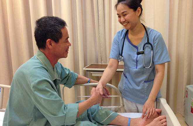 Đã có 18 bệnh viện ký cam kết đổi mới phong cách phục vụ