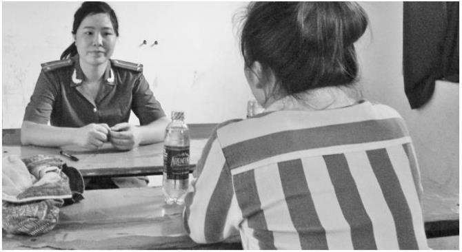 Má mì nhí tham gia bán bạn thân vào động quỷ