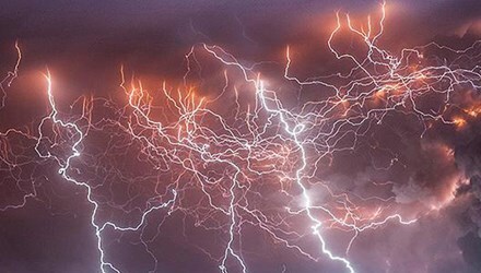 Sét đánh khiến 32 người thiệt mạng