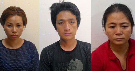 Vạch trần mánh dụ dỗ thiếu nữ sang Malaysia bán dâm