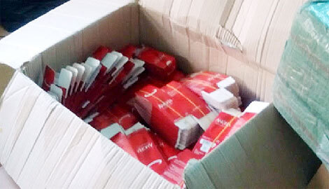 Kinh hoàng thuốc giảm cân, thuốc chống rụng tóc giả