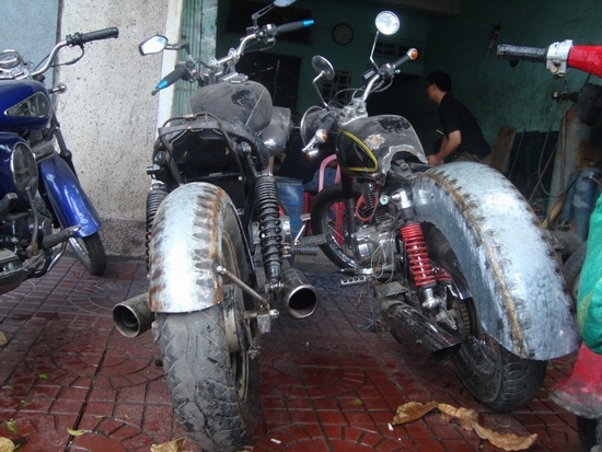 “Chế”, “độ” lại xe cho các quái xế có thể bị xử lý hình sự?