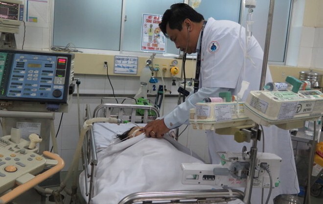 Nạn nhân 1 tuổi bị xe Phương Trang tông đã tử vong