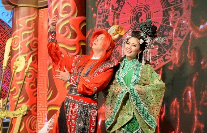 Ngô Kiến Huy bị 