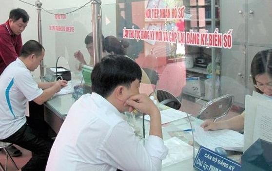 Không tìm được chủ cũ làm thế nào để sang tên xe?