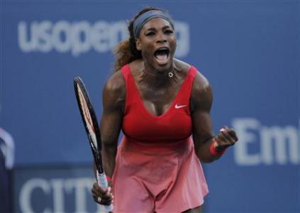 Trực tiếp bán kết nữ US Open 2015