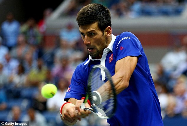 Djokovic hủy diệt Cilic, đấu Federer ở chung kết US Open 2015
