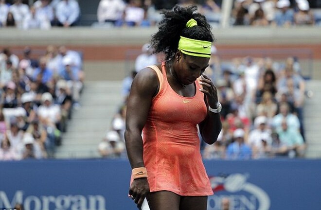 Serena, Halep thua sốc, Vinci và Pennetta lập kỳ tích ở bán kết US Open
