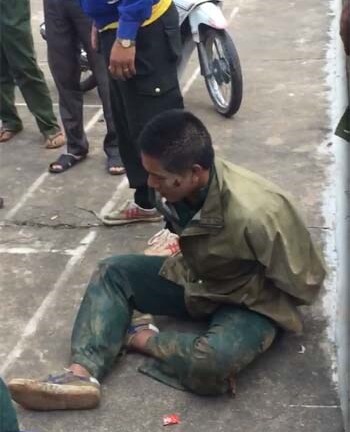 Mới ra tù, tiếp tục gây hàng loạt vụ cướp giật tài sản