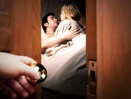 Người ngoại tình có thể bị phạt tù