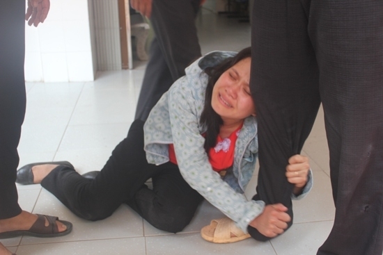 Mang trả xe tai nạn bị đâm chết: Đã bắt được nghi phạm