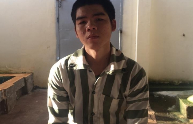 Tên trộm cắp đường phố với “chiến tích” ba lần vào trại