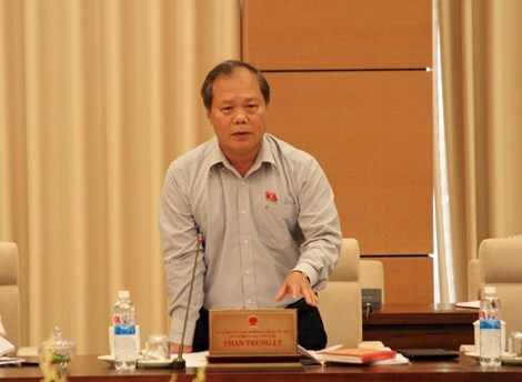 Không để cá nhân  "núp bóng " pháp nhân để trốn tội