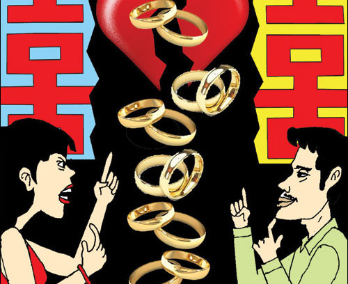 Thủ tục ly hôn: Của hồi môn là tài sản chung hay riêng?