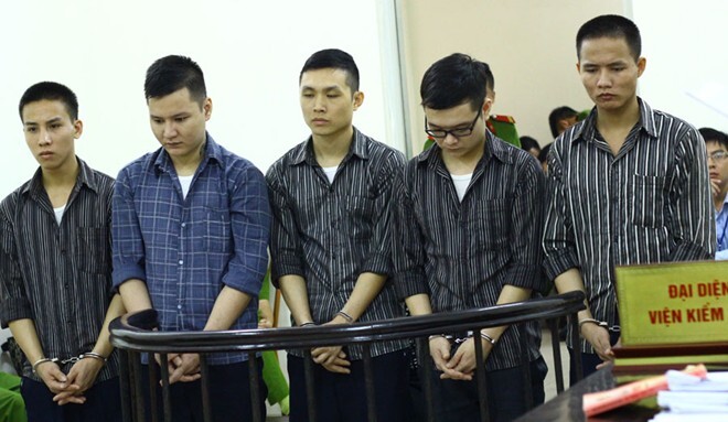 Đường dây tiếp tay nhóm tội phạm nước ngoài lừa đảo tiền tỷ