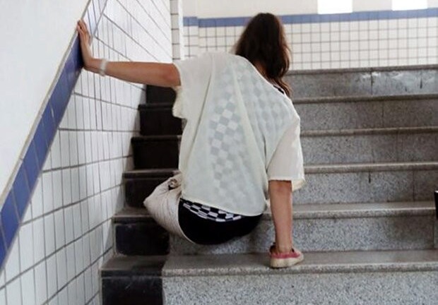 Nghị lực phi thường của cô gái cụt chân từ năm 6 tuổi