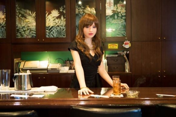 Choáng với mẫu búp bê tình dục như người thật của Nhật