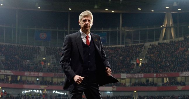 Arsene Wenger lập kỷ lục buồn ở Champions League