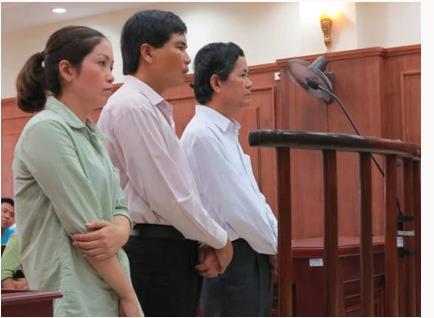 Vụ tiêm nhầm vaccine 3 trẻ tử vong: Giảm án cho các y, bác sỹ