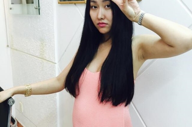 Phi Thanh Vân: Không tin tôi mang thai, đến đây tôi vạch bụng cho xem