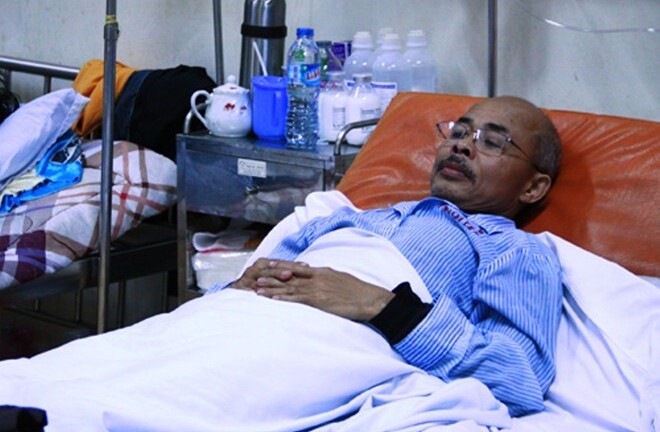 Sự thật chuyện nghệ sĩ Hán Văn Tình tìm 'cô Phú' chữa bệnh