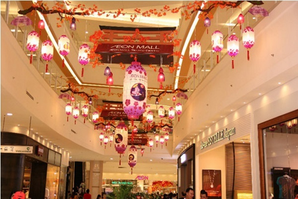 Địa điểm vui chơi trung thu cho trẻ em ở TP.HCM năm 2015