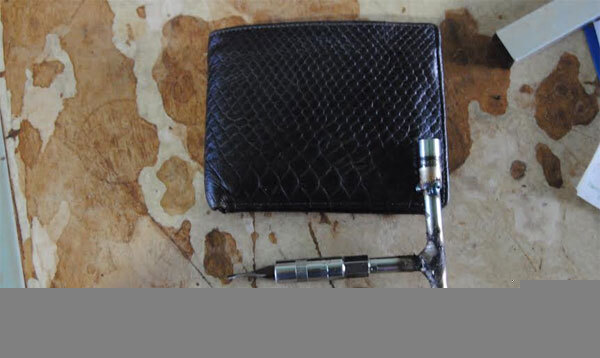 Mới ra tù, tên trộm đột nhập Ủy ban xã để 