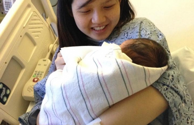 Cô gái 22 tuổi xinh như mộng và hành trình giảm hơn 40kg ngoạn mục