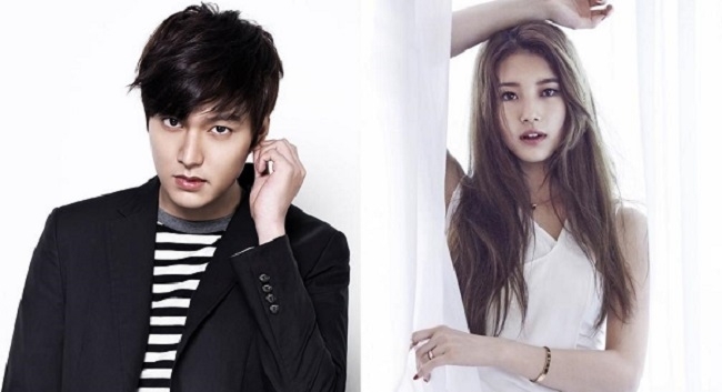 Lee Min Ho và Suzy phủ nhận tin đồn chia tay