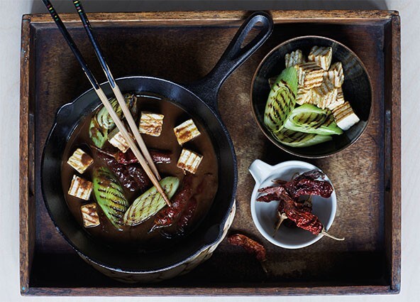 Cách ăn lí tưởng, khoa học giúp giữ cân của người Nhật