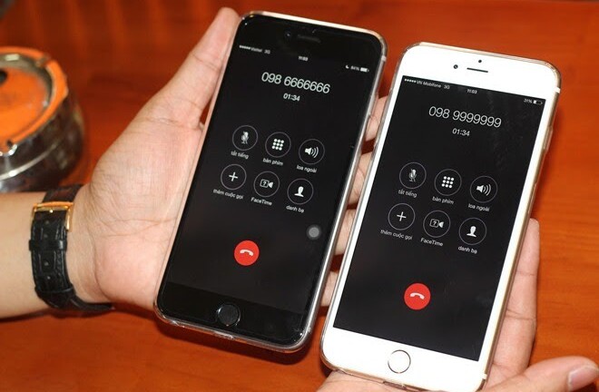 Bộ 3 sim đuôi 9999999, 6666666 được trả giá 13,5 tỷ đồng