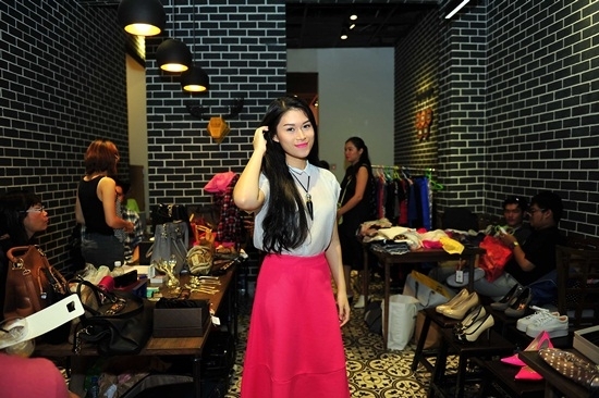 Ngọc Thanh Tâm chung tay giúp đỡ những mảnh đời khó khăn