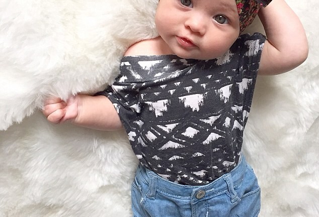 Nhóc tỳ sành điệu nhất nước Anh