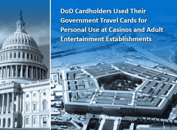 Nghi án nhân viên Lầu Năm Góc ăn chơi bằng