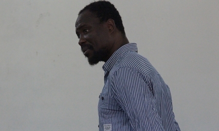 Gã trai Tây lừa đảo 