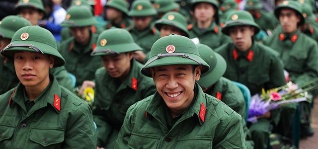 Người đi nghĩa vụ quân sự có bị mất việc làm không?
