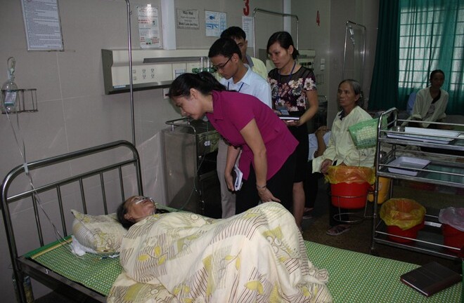 4 ngày 3 vụ ngộ độc thực phẩm vì ăn bánh trung thu